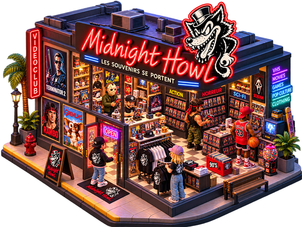 Midnight Howl