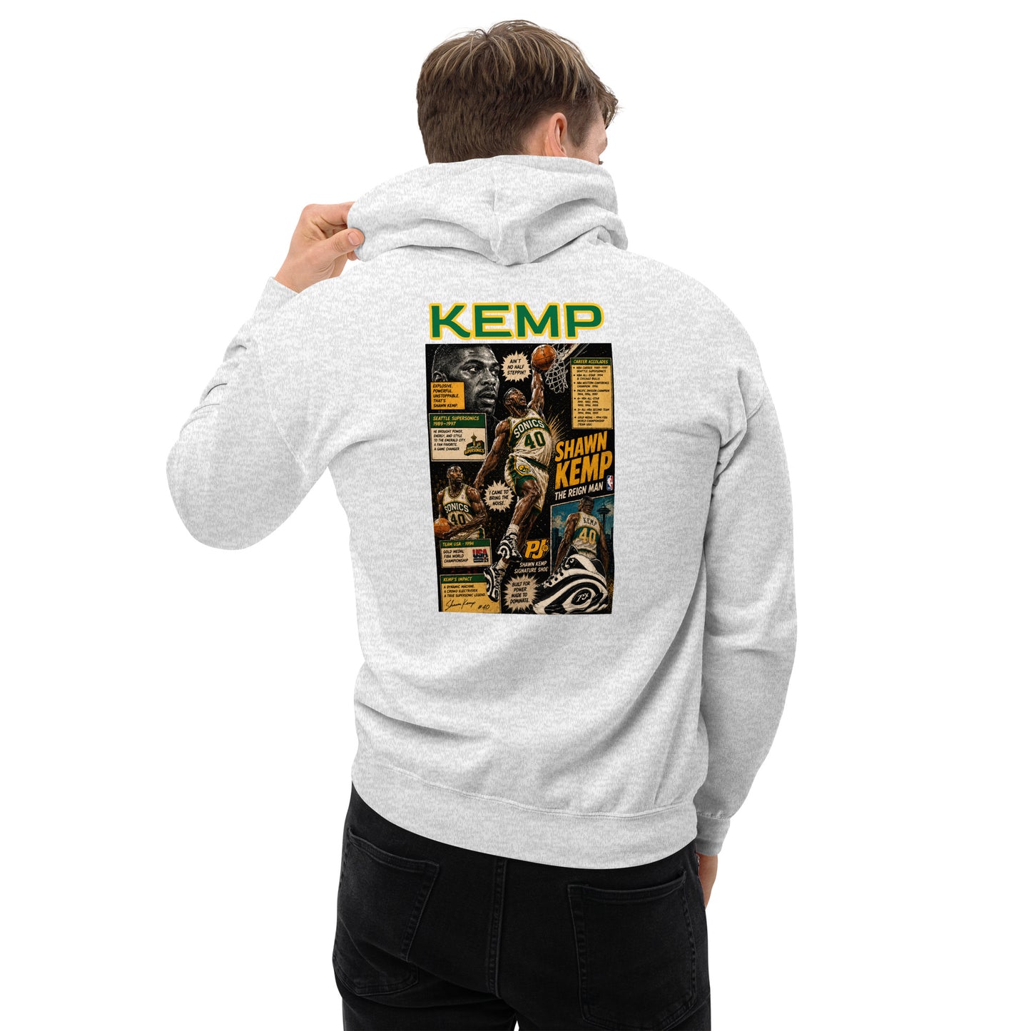 Product mockup